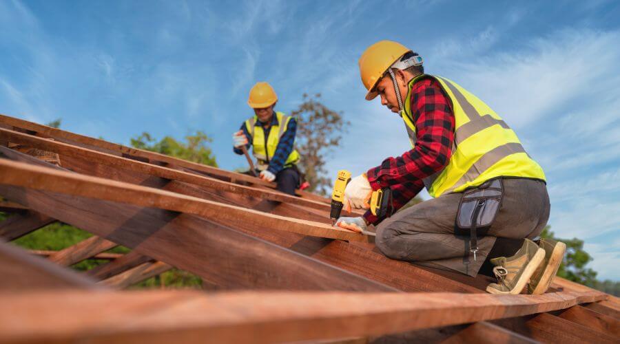 Professional gutter cleaning in Fairview, NJ